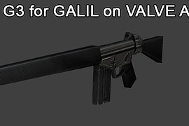Default G3 for Galil