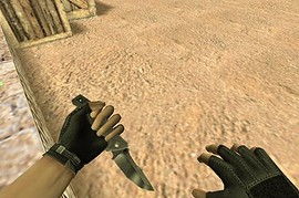 Black Style Gloves