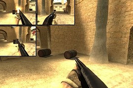 Remington 870AE Revised