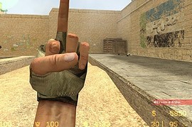 Tec9 Gangster