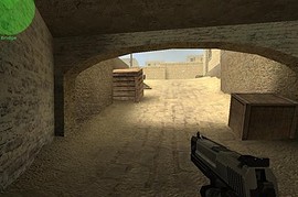 USP Match For Deagle