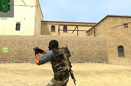 Desert Eagle Better World Model