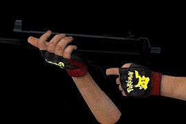 Black_And_Red_Pokemon(childish)_Gloves