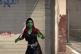 Gamora