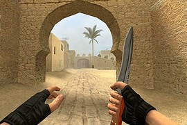Tactical_Css_Knife_Wooden_Grip