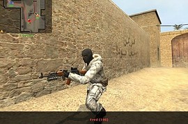 AKM GP30 Kobra Scope