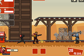 Sentry Fortress