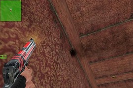 Alpha Deagle