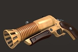 Dr.Hopkinfort's Detonatron