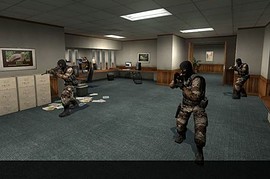 Desert Camo Terror Skin Pack
