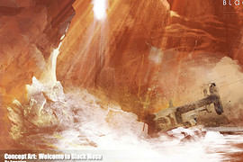 Operation Black Mesa