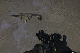 Kriss Vector