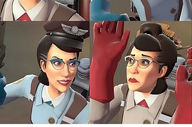 Female Medic