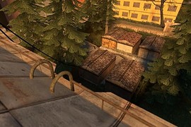 quest_postsoviet_yard квест с дальней родственницей