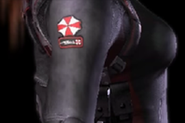 Jill Umbrella Comando