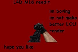 l4d m16 attachment