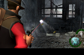 Team Fortress 4 - Sniper Mod