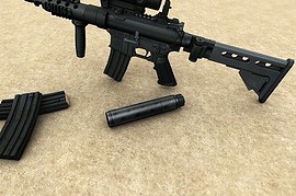 modderfreak_Presents_Stoke_s_Colt_M15_Custom_SPR