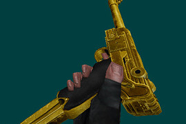 Golden Luger