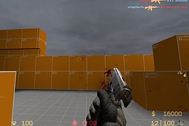 Colt M1911 Reskin