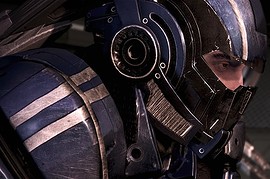 Kaiden Alenko Blue Metallic Armor HR 4096 (v.1.0)
