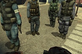 CT Hostages