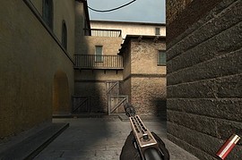 Silenced Spas