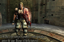 Mini-pack - Ashley, Krauser, Hunk