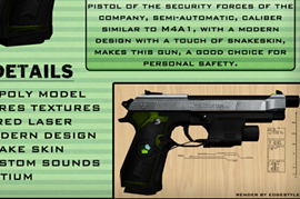 EdgeStylez Weapons Pack