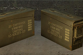 Pistol Ammo