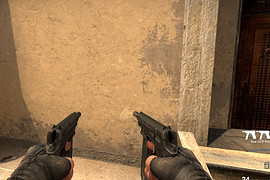 Dual CZ75-Auto