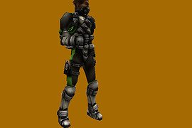 UT2004 Model Players Pack for HL