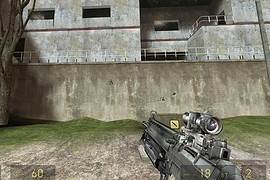 STALKER Sig 551 Full Upgrage