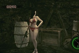 Resident Evil Ladies Sexy Bikini Pack