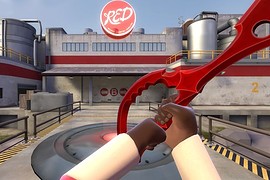 The Scissor Blades