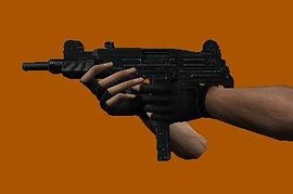 IMI Mini UZI