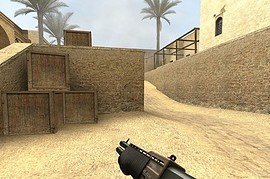 Spas12 Pete