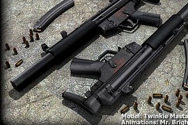 MP5SD