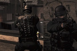 Default GIGN remastered