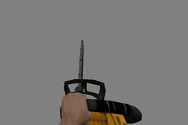 Chainsaw from DOOM 3