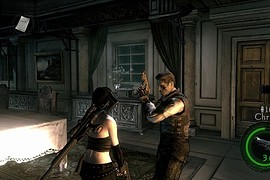 RE0 HD Project Characters Pack (Upd. 1)
