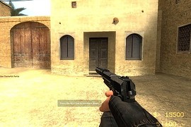USP MK23 .40