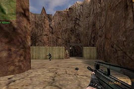 Lonewolf s famas