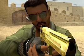 AMAKip's Gold DEAGLE