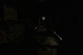Above the Catacombs