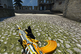 AK-47 Earl awakened