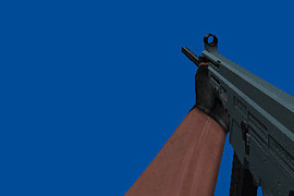 H&K USC - UMP replacement
