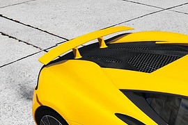 McLaren 570S