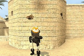 Horseless Headless Horsemann