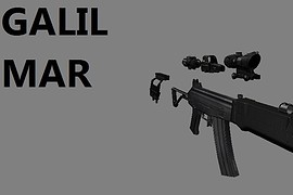 IMI GALIL MAR updated